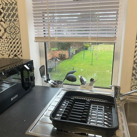 Bellshill , Belvidere Central Upper Apartment 外观 照片