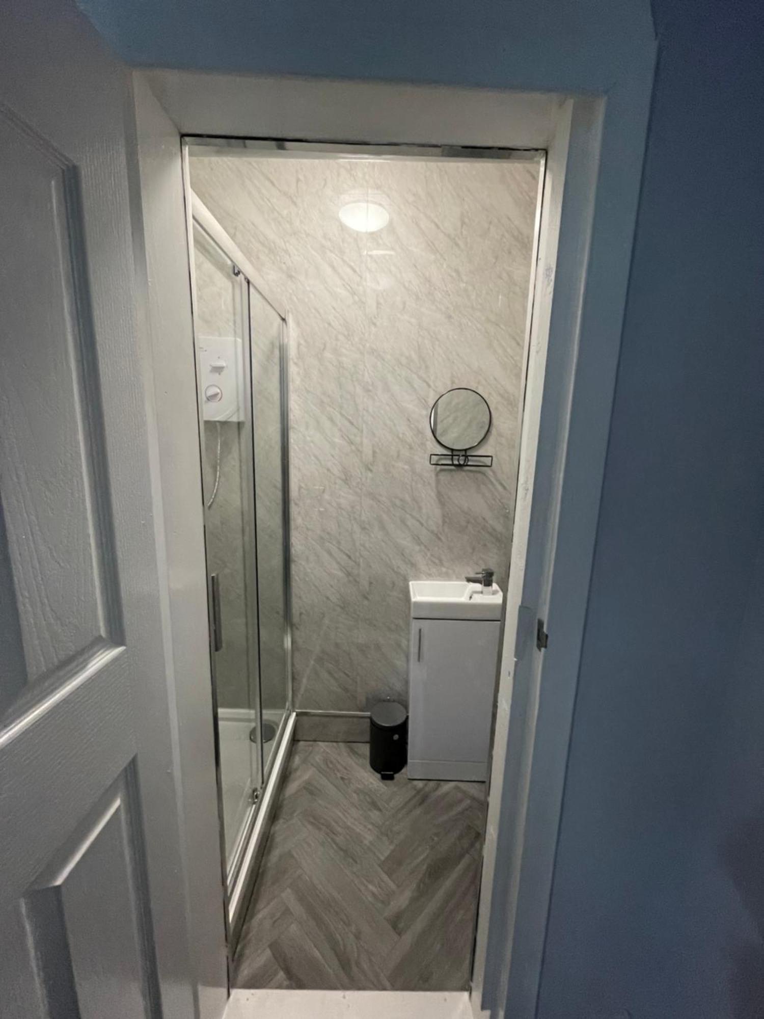 Bellshill , Belvidere Central Upper Apartment 外观 照片