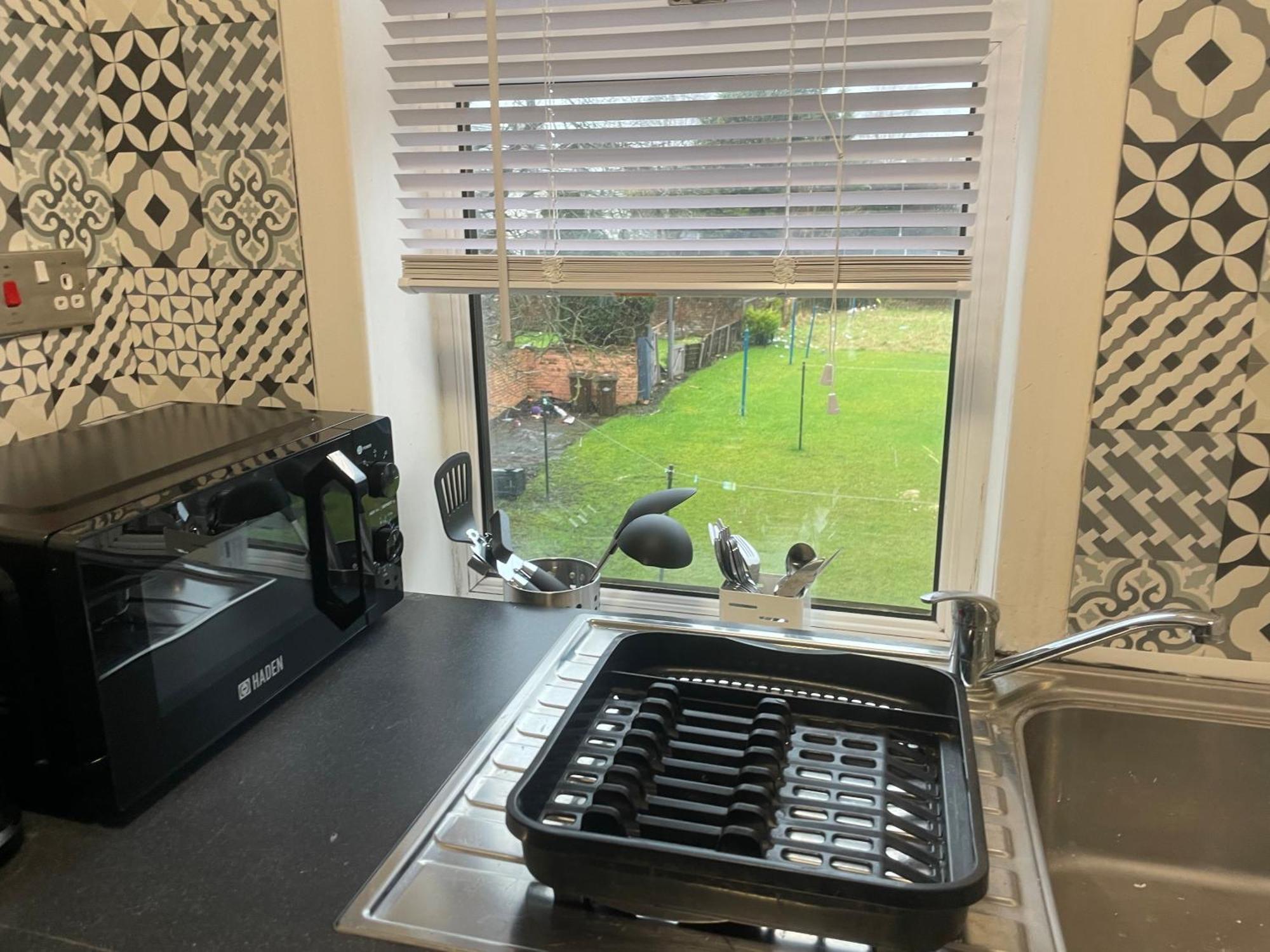 Bellshill , Belvidere Central Upper Apartment 外观 照片