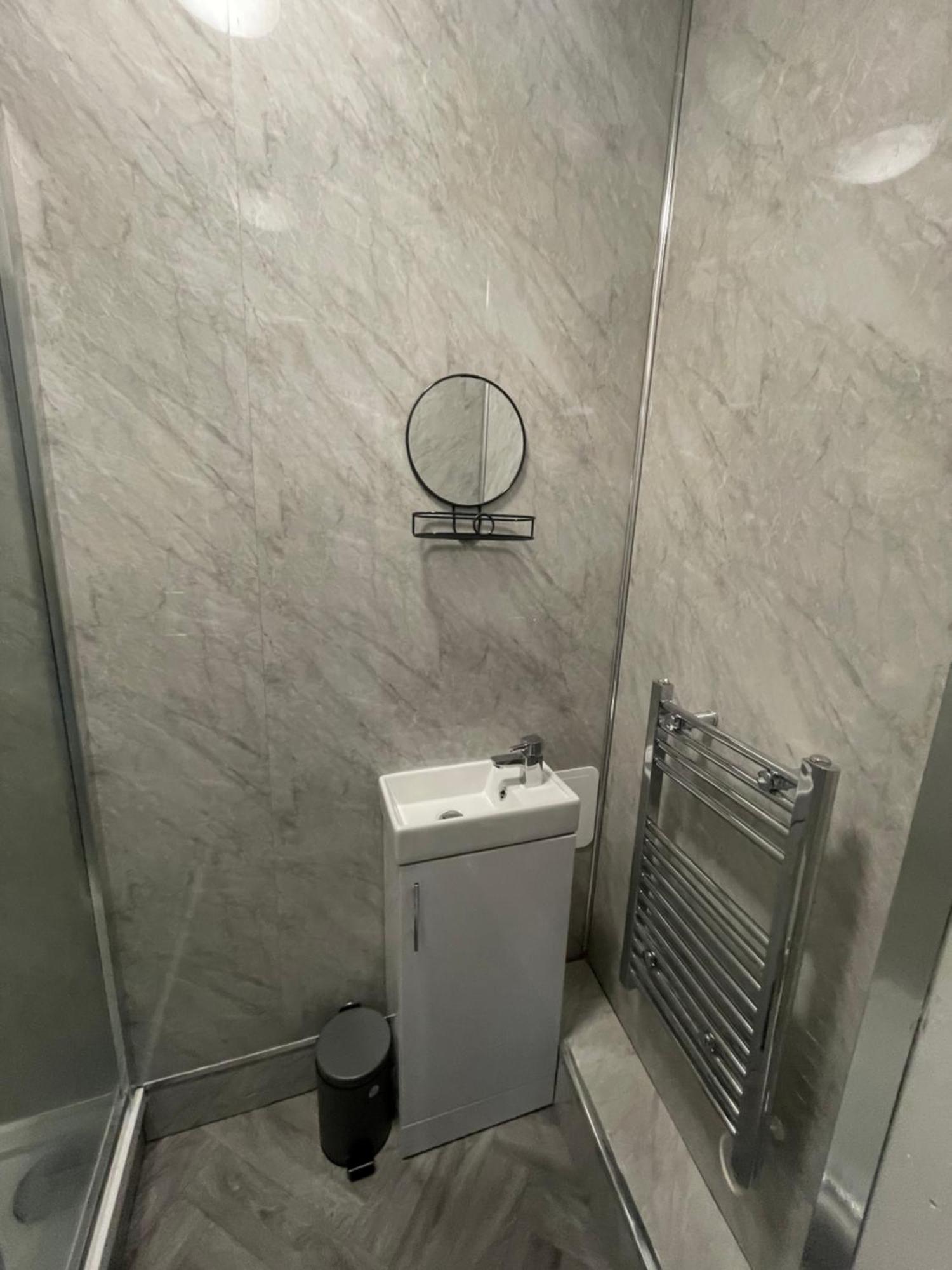 Bellshill , Belvidere Central Upper Apartment 外观 照片