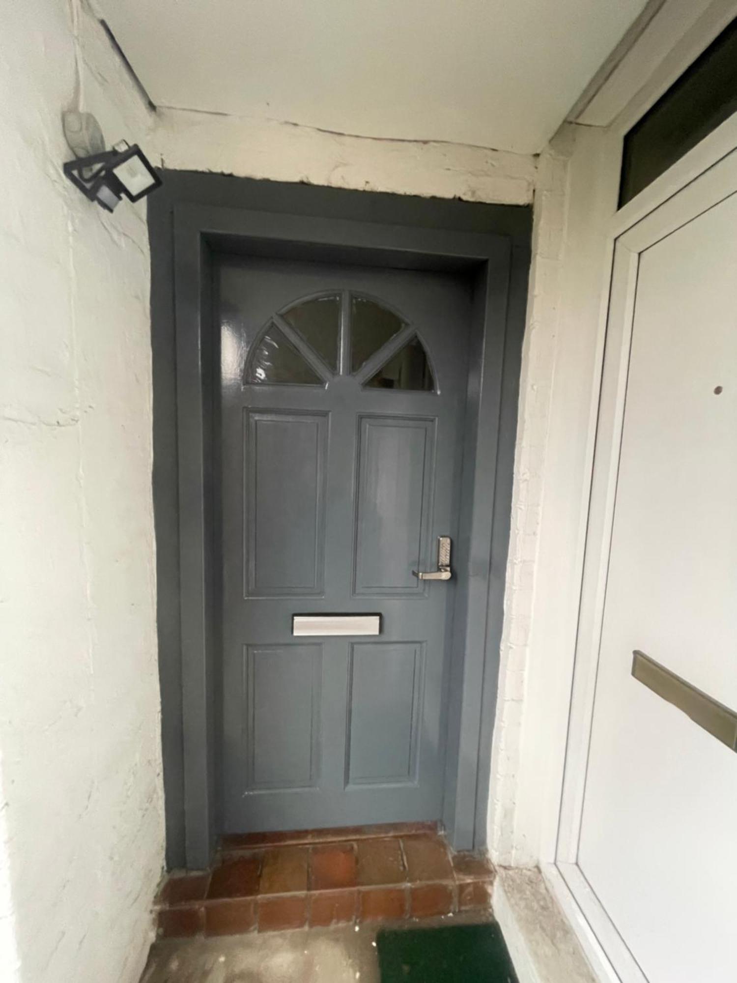 Bellshill , Belvidere Central Upper Apartment 外观 照片
